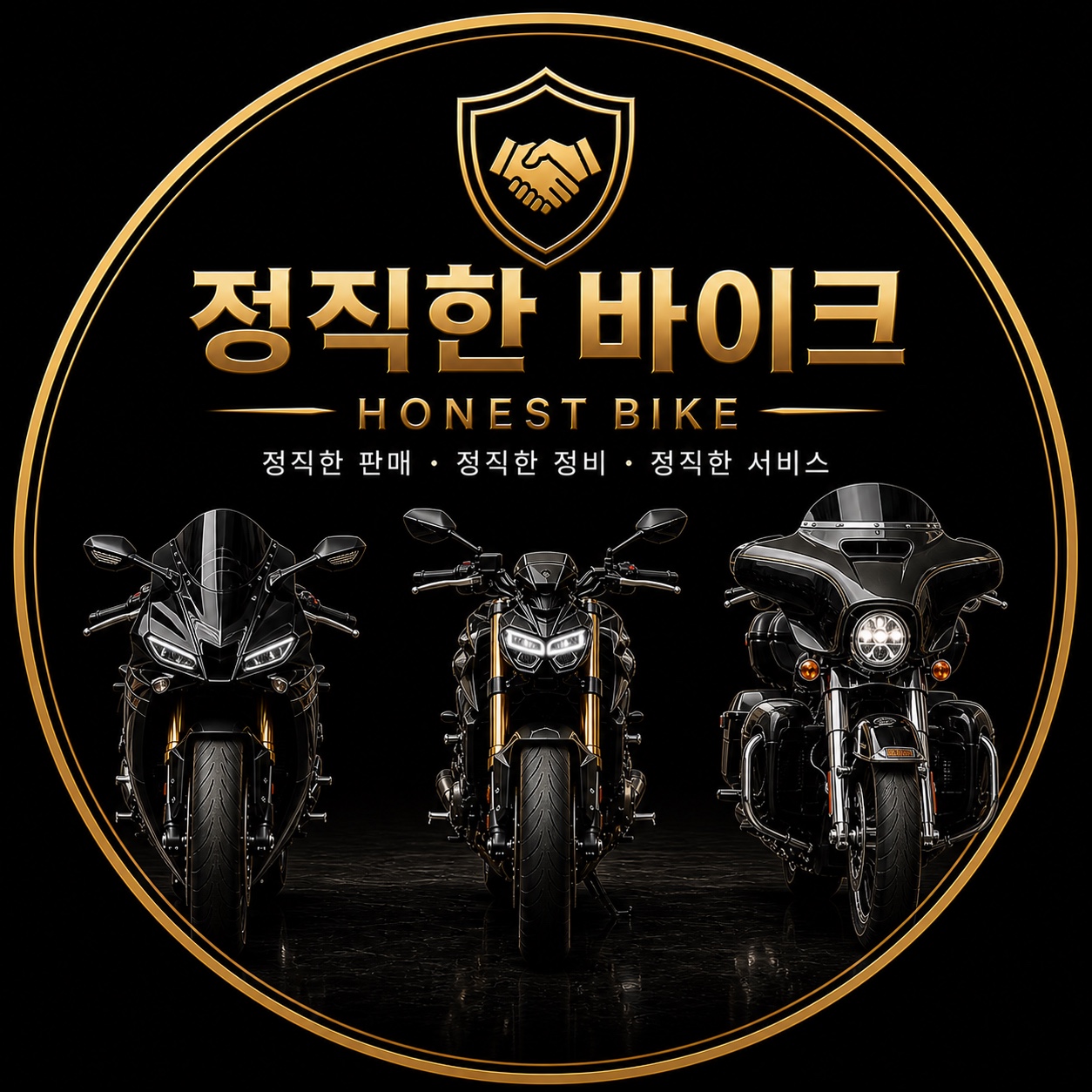 정직한 바이크