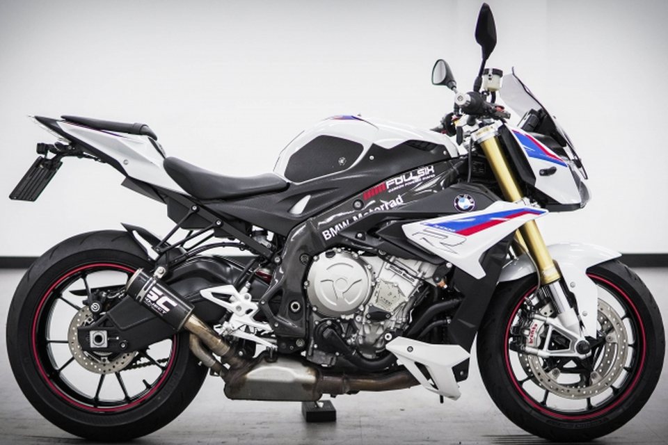 BMW S1000R