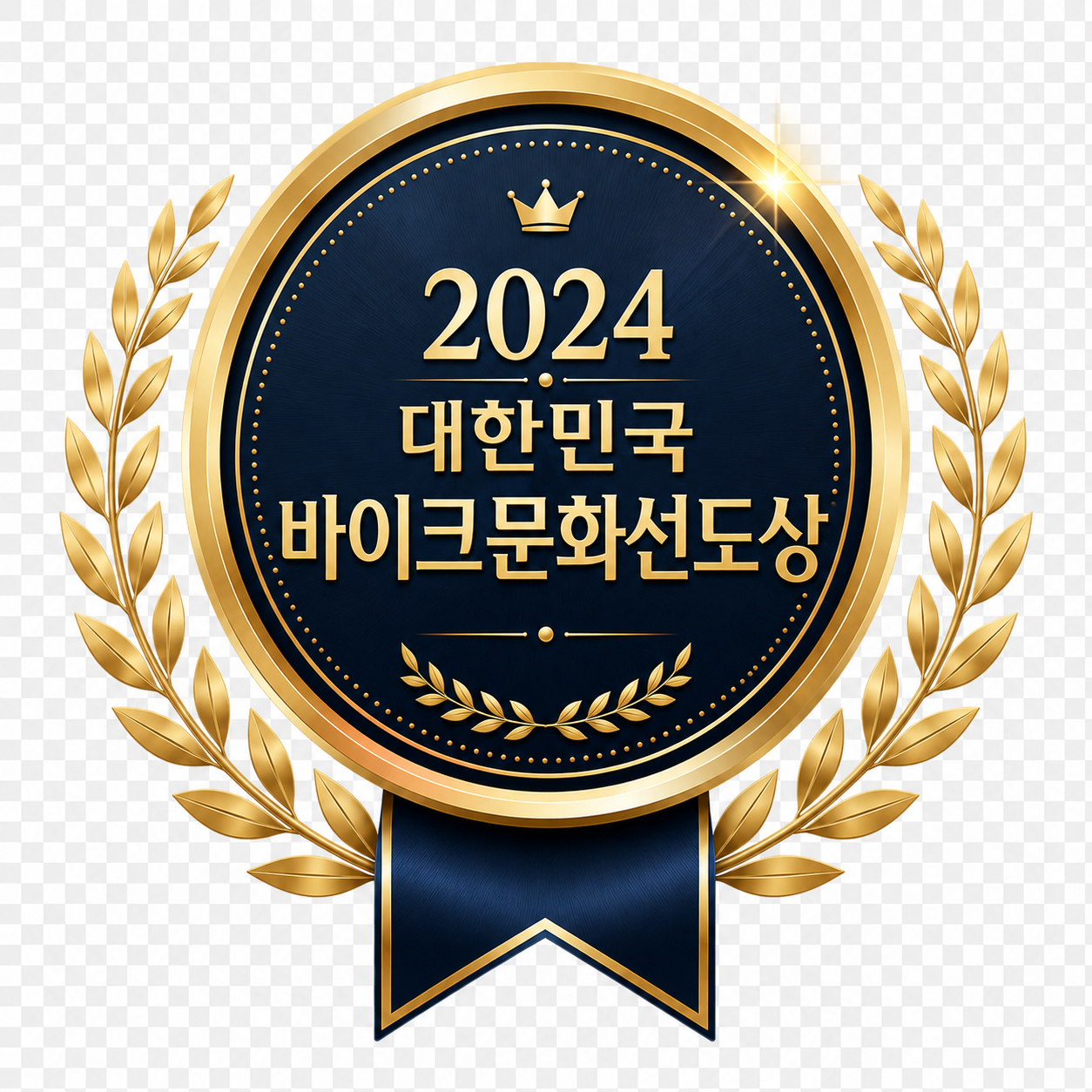 2024 대한민국 바이크모빌리티선도상